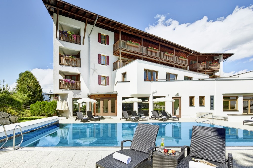 Alpenhaus Kaprun - Urlaub in den Bergen