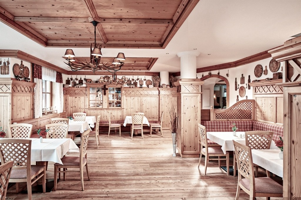 Alpenhaus Kaprun - Restaurant - Stuben (3)