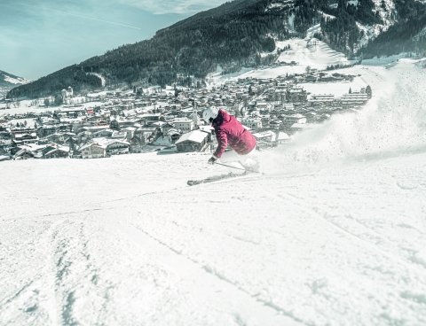 Alpenhaus Kaprun - Ski - Sport, SPA & Wellness
