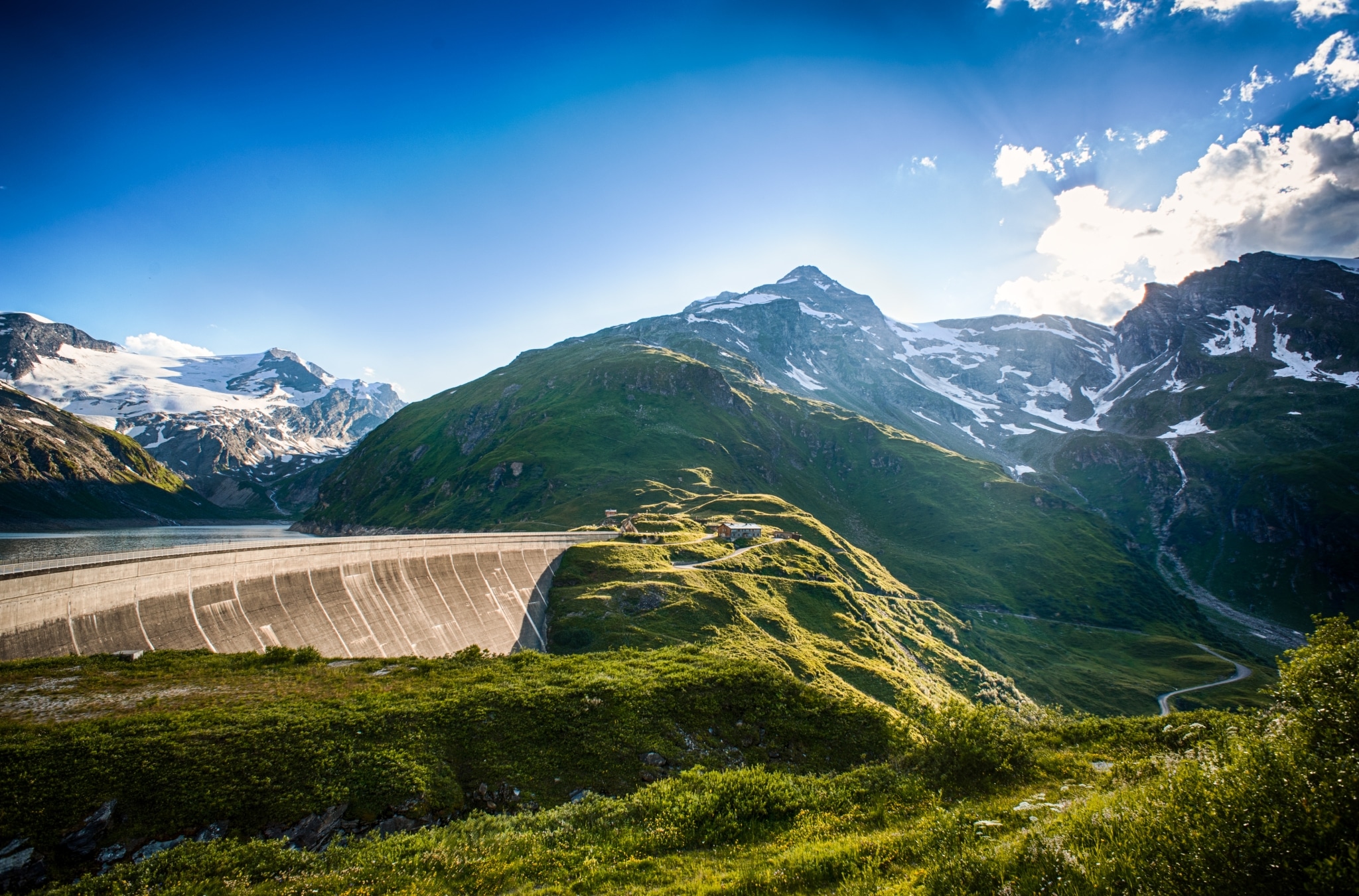 Stauseen Kaprun