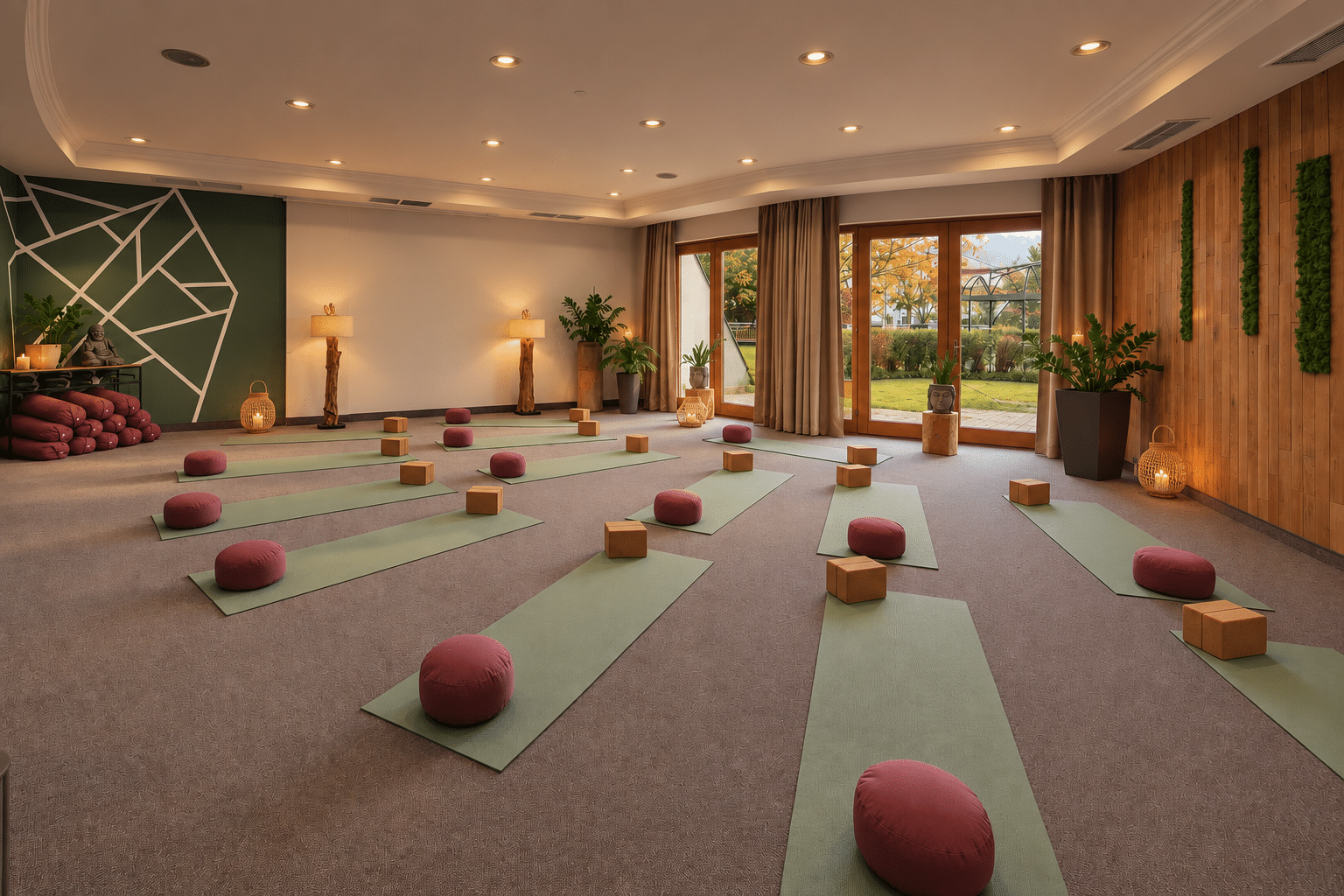 Yoga Retrreat Alpenhhaus Kaprun (1)