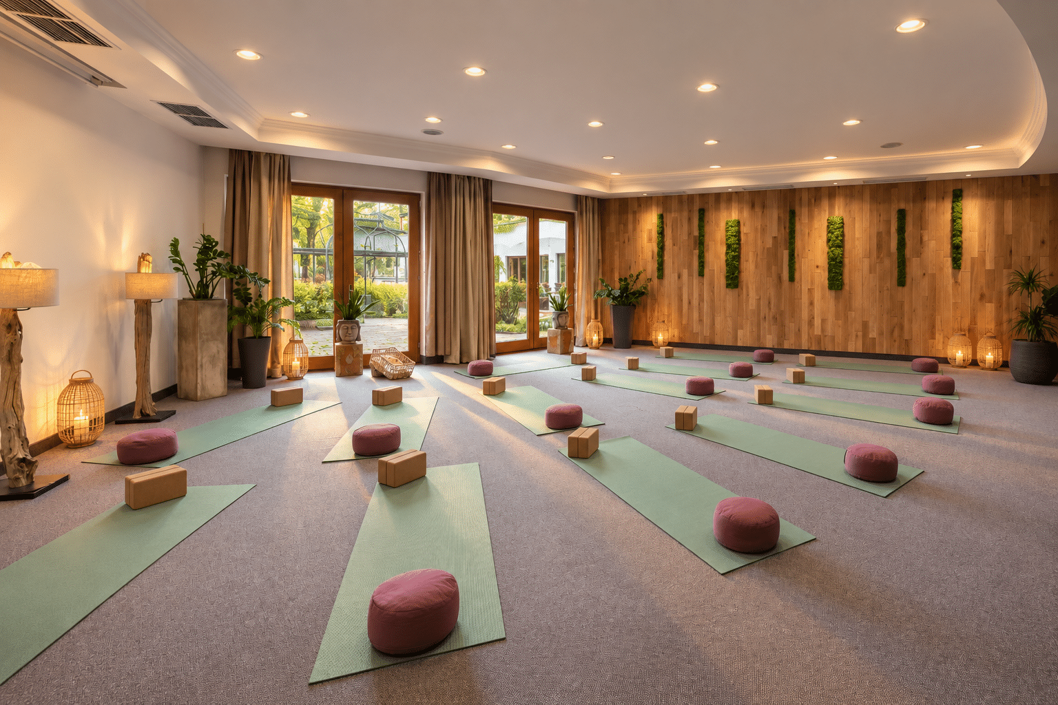Yoga Retrreat Alpenhhaus Kaprun (2)